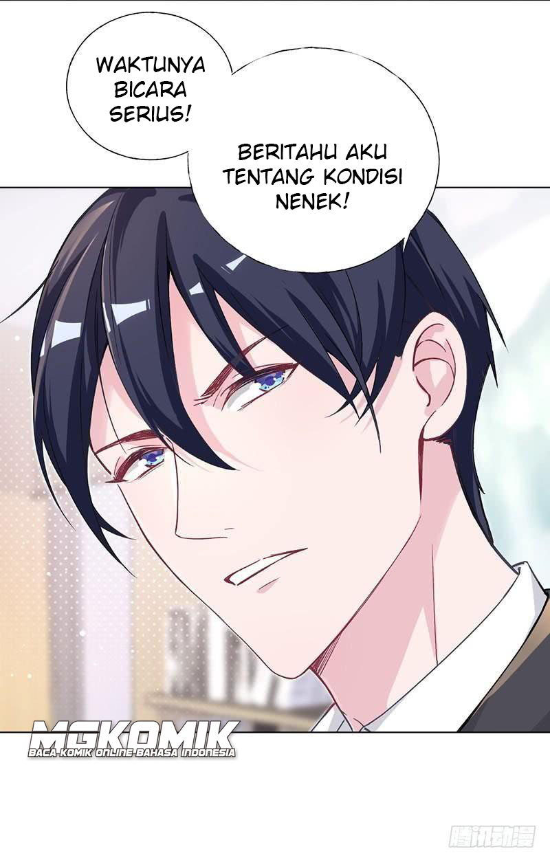 Prince Charming Daddy Descended From Heaven Chapter 04 Gambar 7