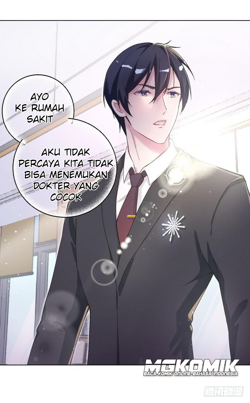 Prince Charming Daddy Descended From Heaven Chapter 04 Gambar 9