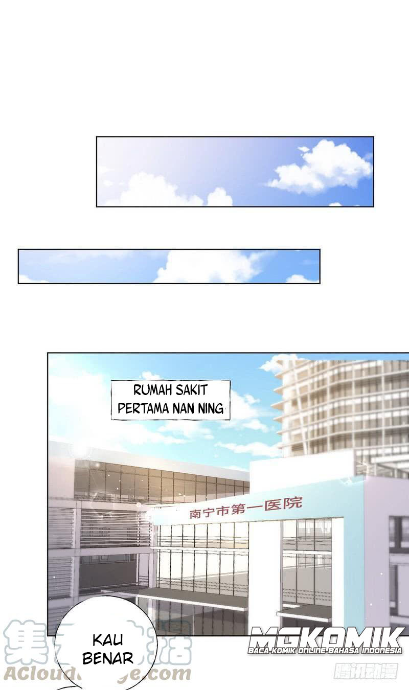 Prince Charming Daddy Descended From Heaven Chapter 04 Gambar 10