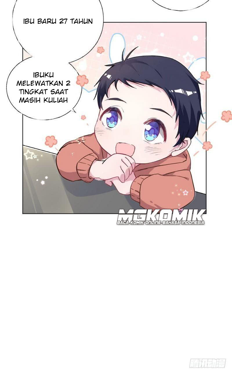 Prince Charming Daddy Descended From Heaven Chapter 04 Gambar 12