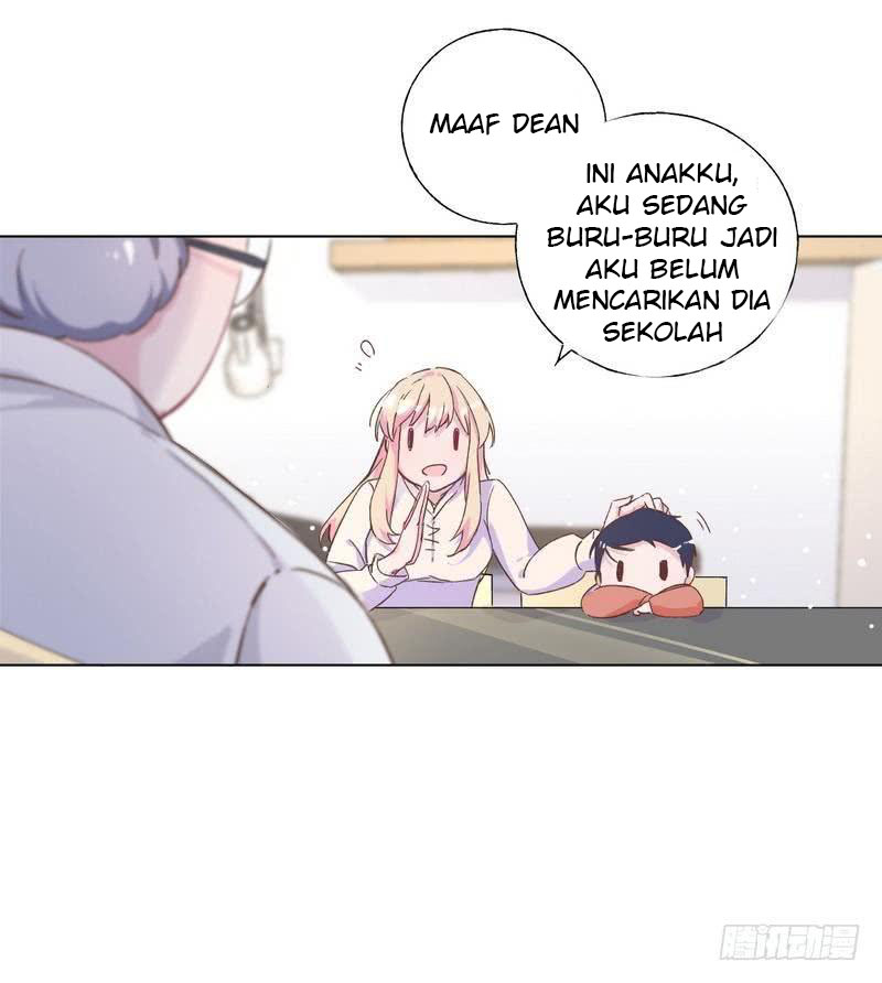 Prince Charming Daddy Descended From Heaven Chapter 04 Gambar 13