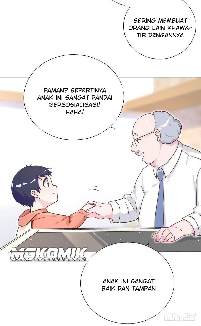 Prince Charming Daddy Descended From Heaven Chapter 04 Gambar 15