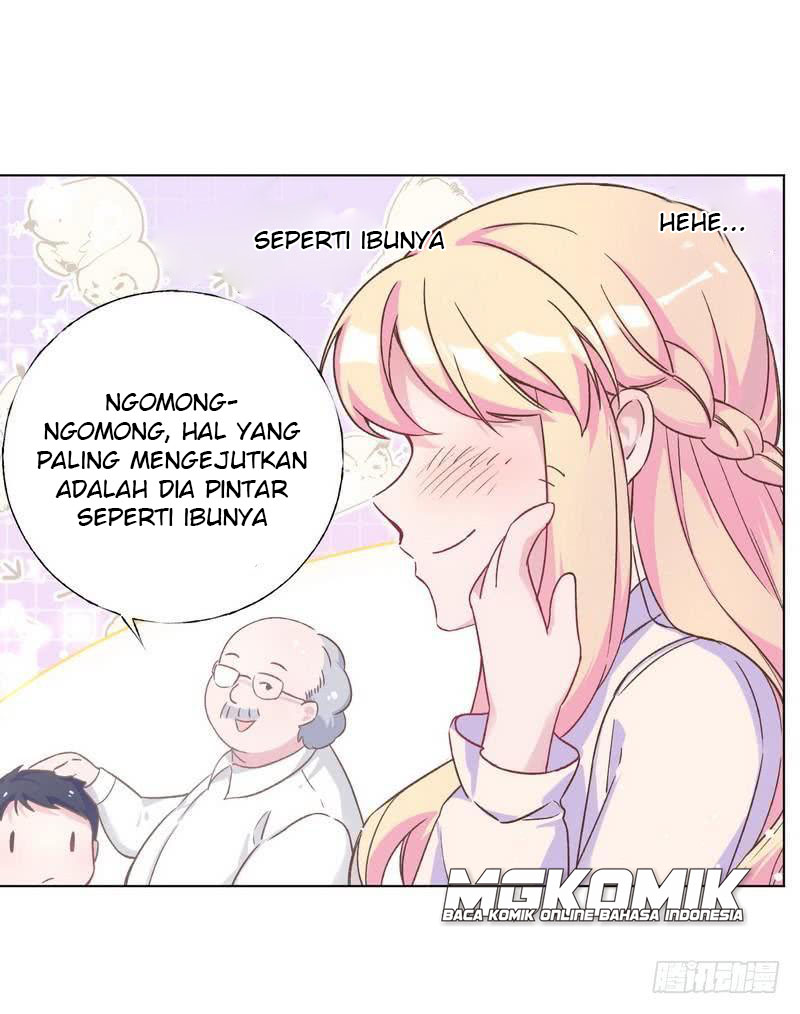Prince Charming Daddy Descended From Heaven Chapter 04 Gambar 16