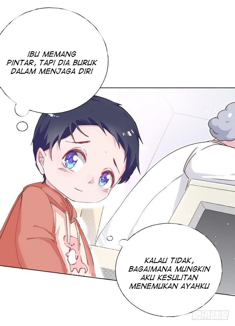 Prince Charming Daddy Descended From Heaven Chapter 04 Gambar 17