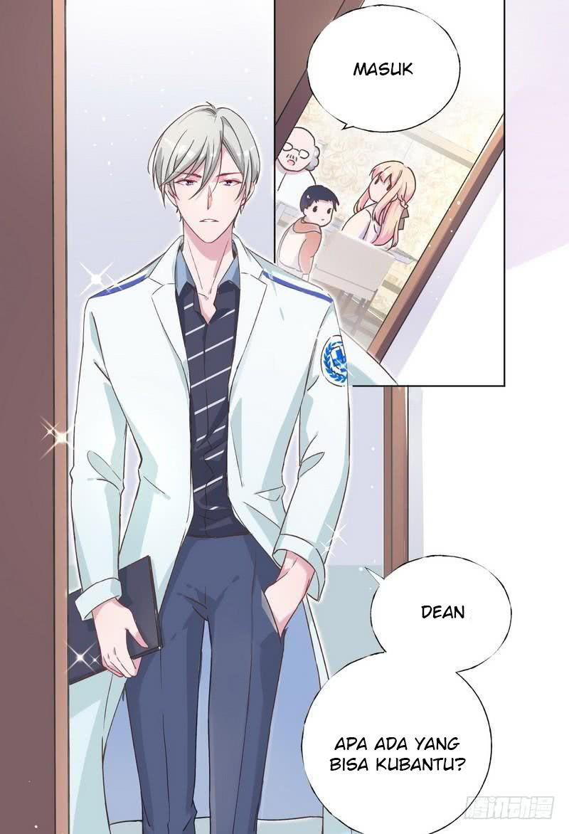 Prince Charming Daddy Descended From Heaven Chapter 04 Gambar 19