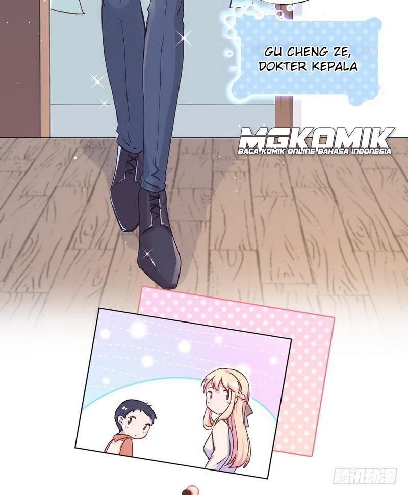 Prince Charming Daddy Descended From Heaven Chapter 04 Gambar 20