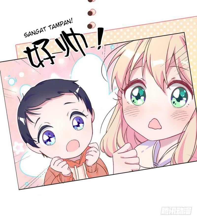 Prince Charming Daddy Descended From Heaven Chapter 04 Gambar 21
