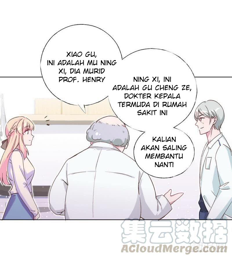 Prince Charming Daddy Descended From Heaven Chapter 04 Gambar 22