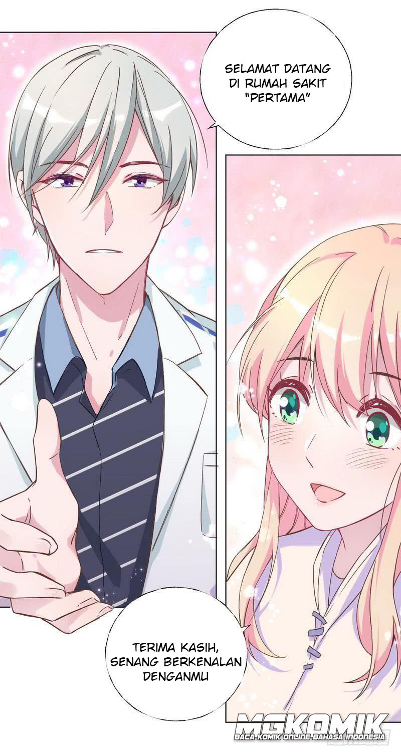 Prince Charming Daddy Descended From Heaven Chapter 04 Gambar 23