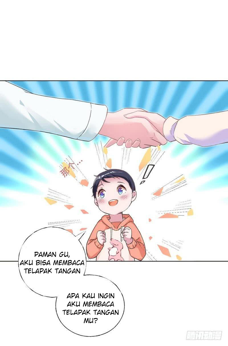 Prince Charming Daddy Descended From Heaven Chapter 04 Gambar 24