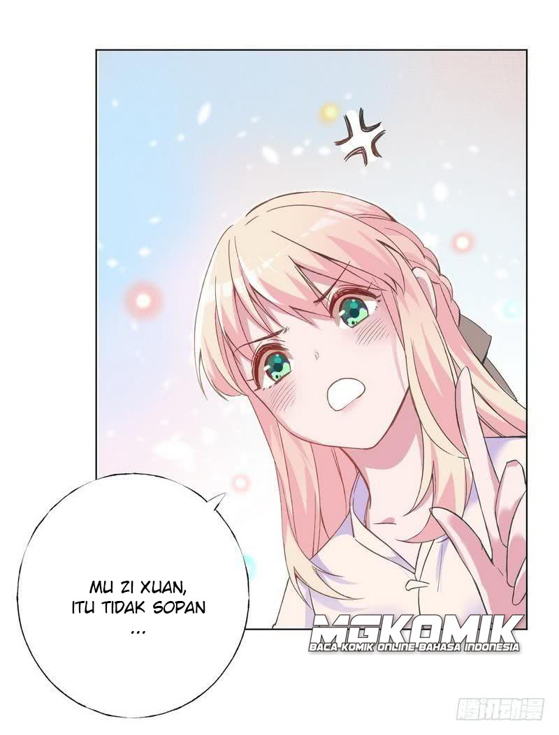 Prince Charming Daddy Descended From Heaven Chapter 04 Gambar 25