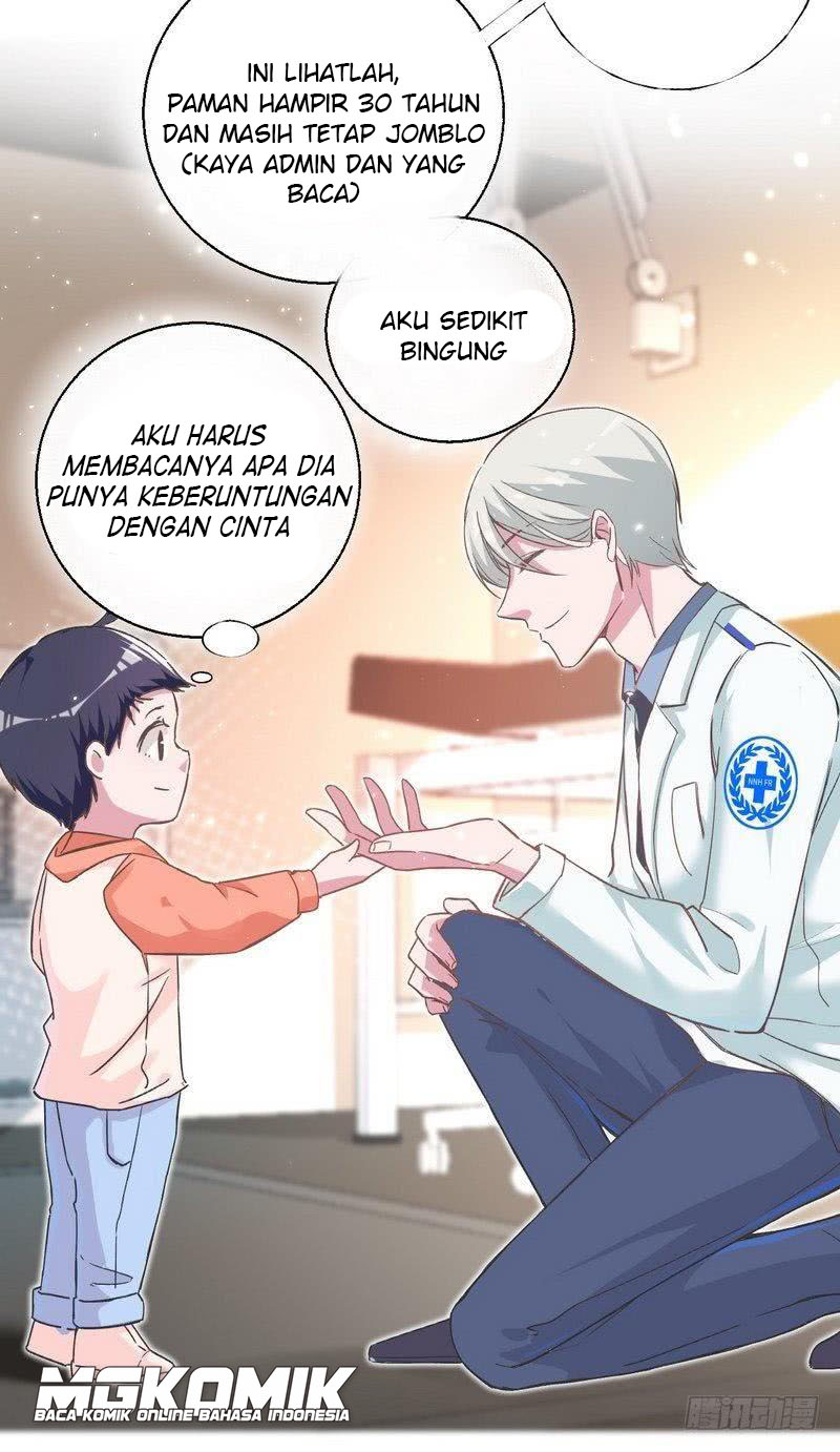 Prince Charming Daddy Descended From Heaven Chapter 04 Gambar 27
