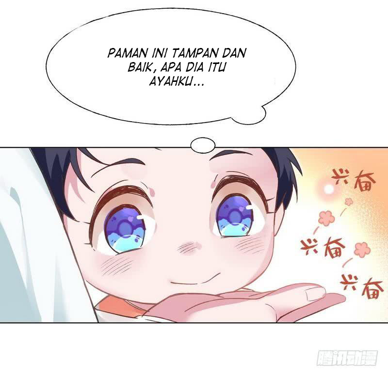 Prince Charming Daddy Descended From Heaven Chapter 04 Gambar 28