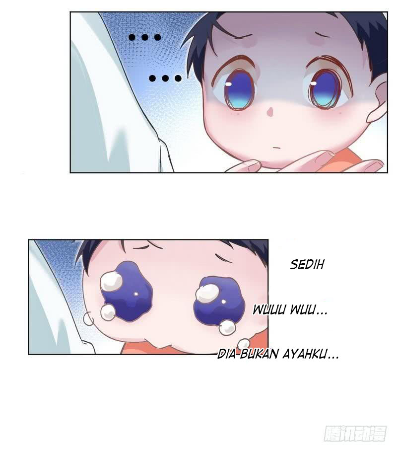 Prince Charming Daddy Descended From Heaven Chapter 04 Gambar 29