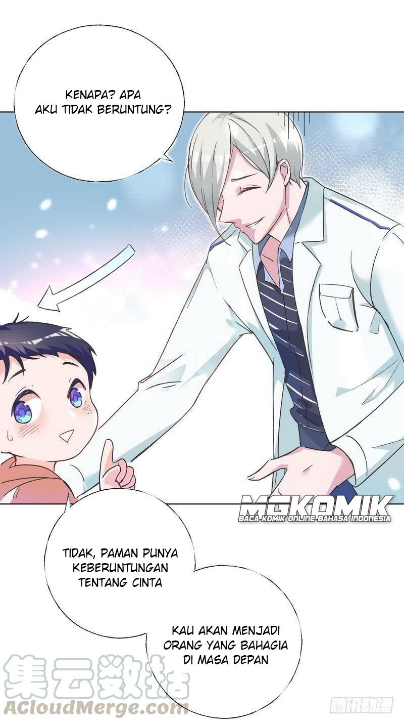 Prince Charming Daddy Descended From Heaven Chapter 04 Gambar 30