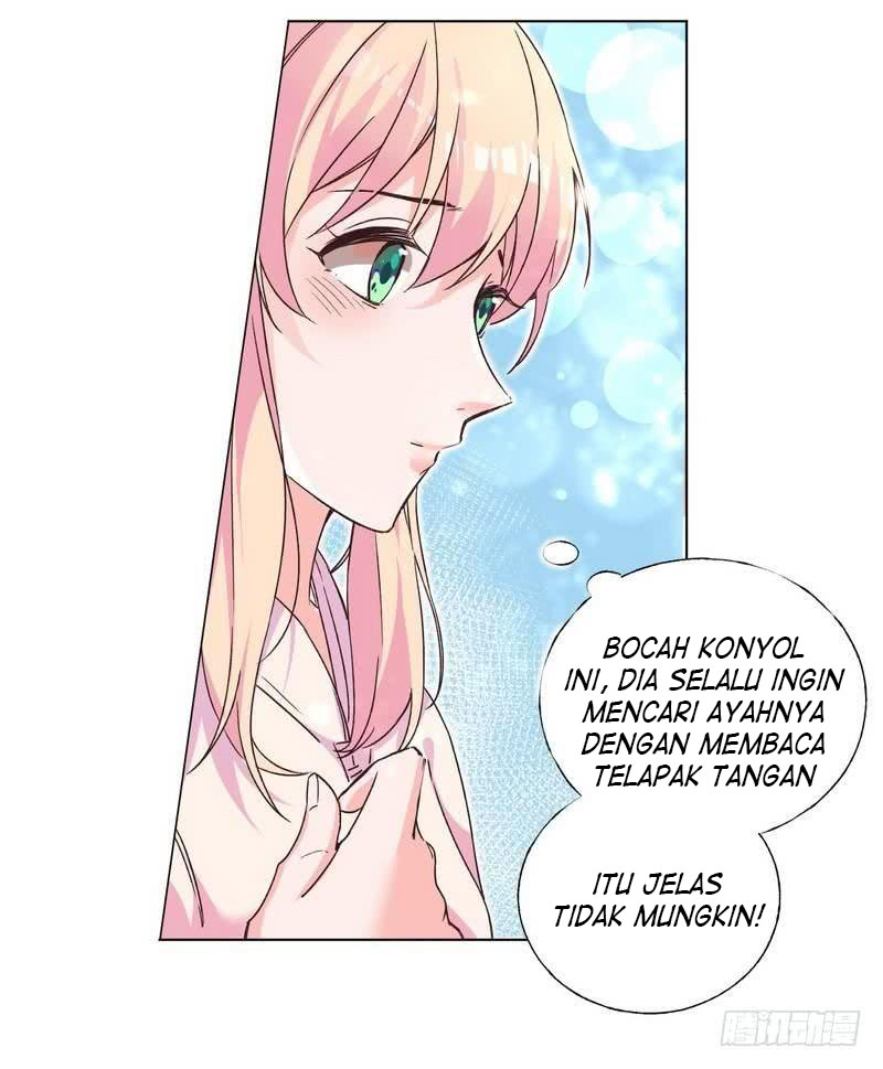 Prince Charming Daddy Descended From Heaven Chapter 04 Gambar 31