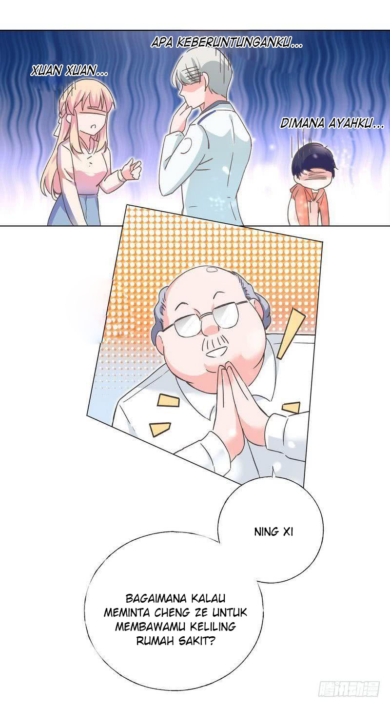 Prince Charming Daddy Descended From Heaven Chapter 04 Gambar 32