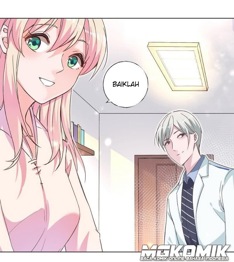 Prince Charming Daddy Descended From Heaven Chapter 04 Gambar 33