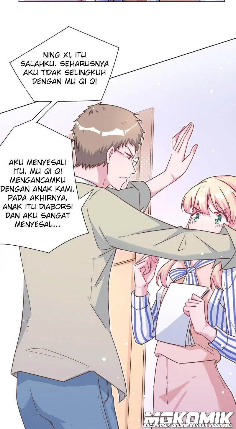 Prince Charming Daddy Descended From Heaven Chapter 14 Gambar 11