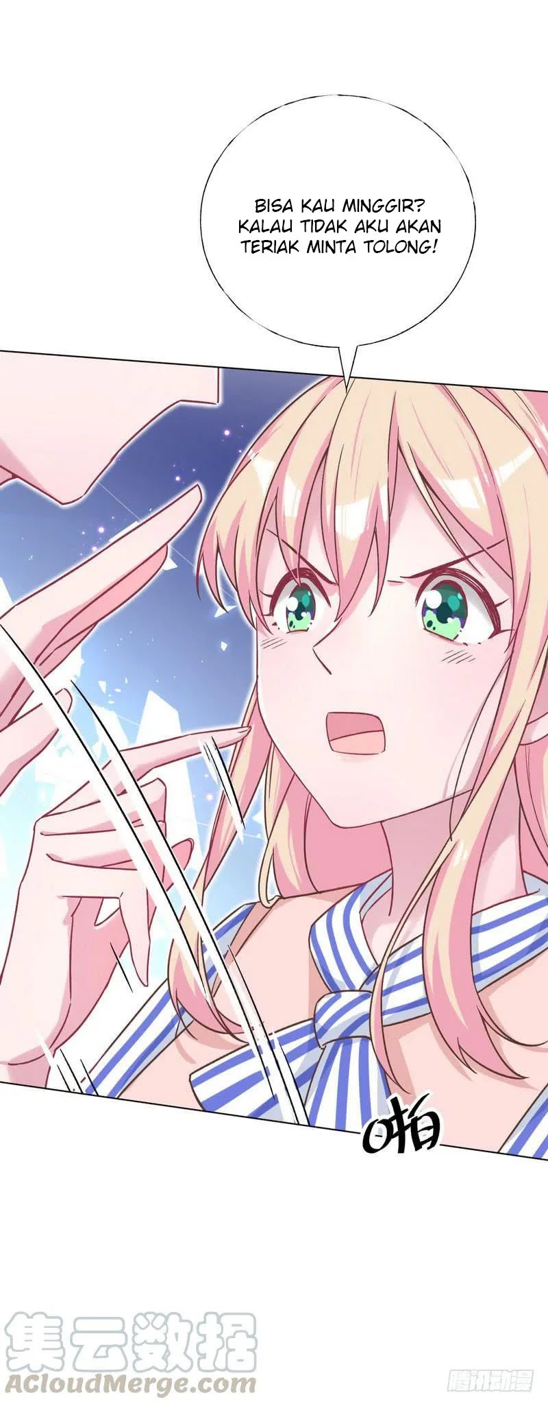 Prince Charming Daddy Descended From Heaven Chapter 14 Gambar 14