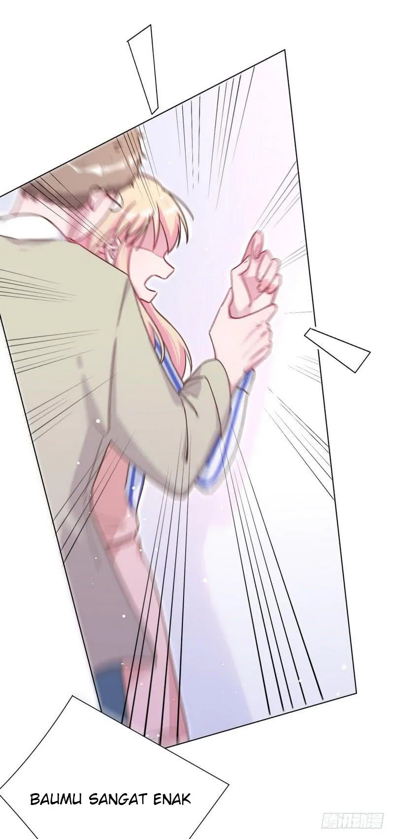 Prince Charming Daddy Descended From Heaven Chapter 14 Gambar 17
