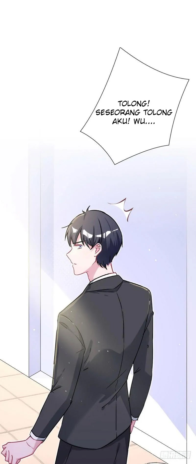 Prince Charming Daddy Descended From Heaven Chapter 14 Gambar 19