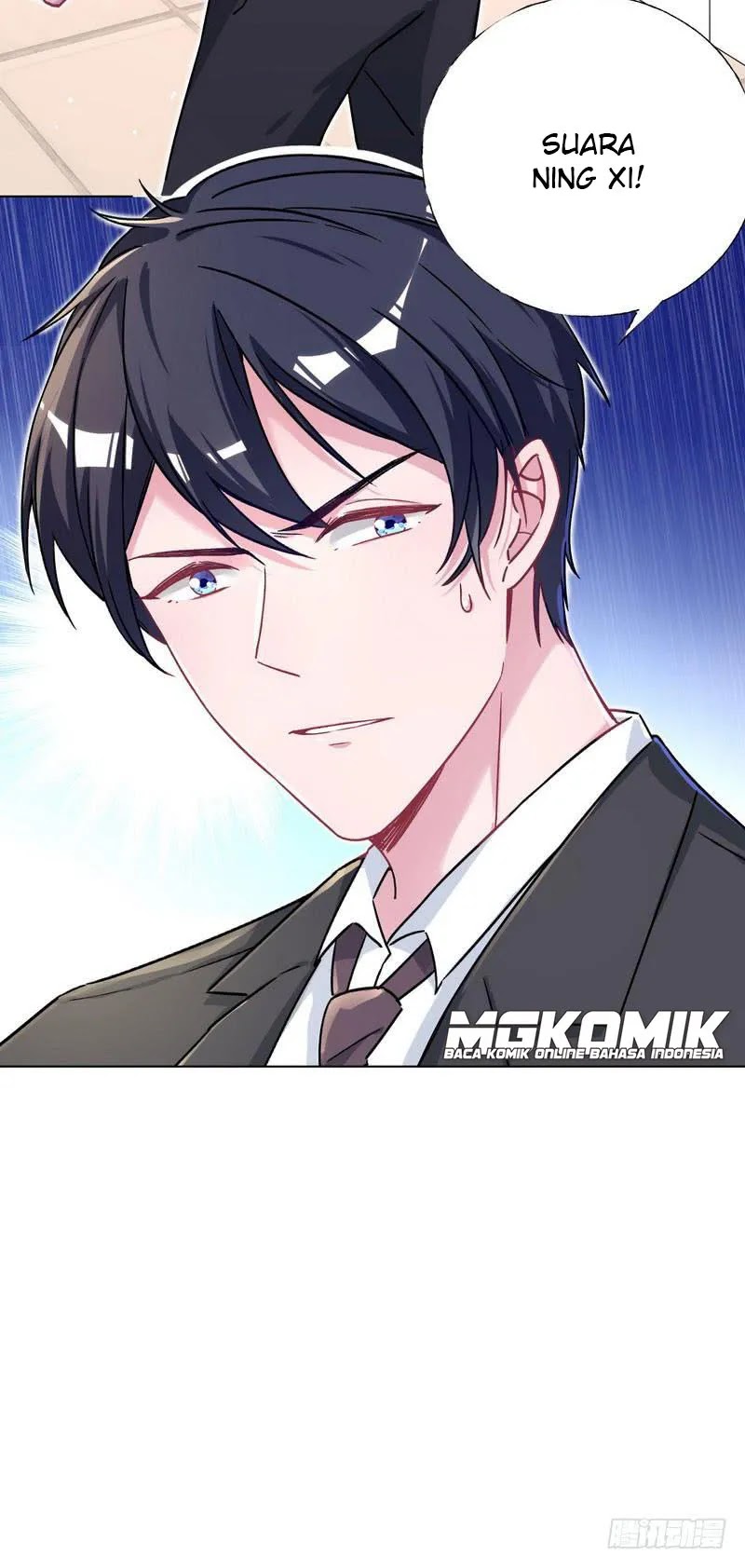 Prince Charming Daddy Descended From Heaven Chapter 14 Gambar 20