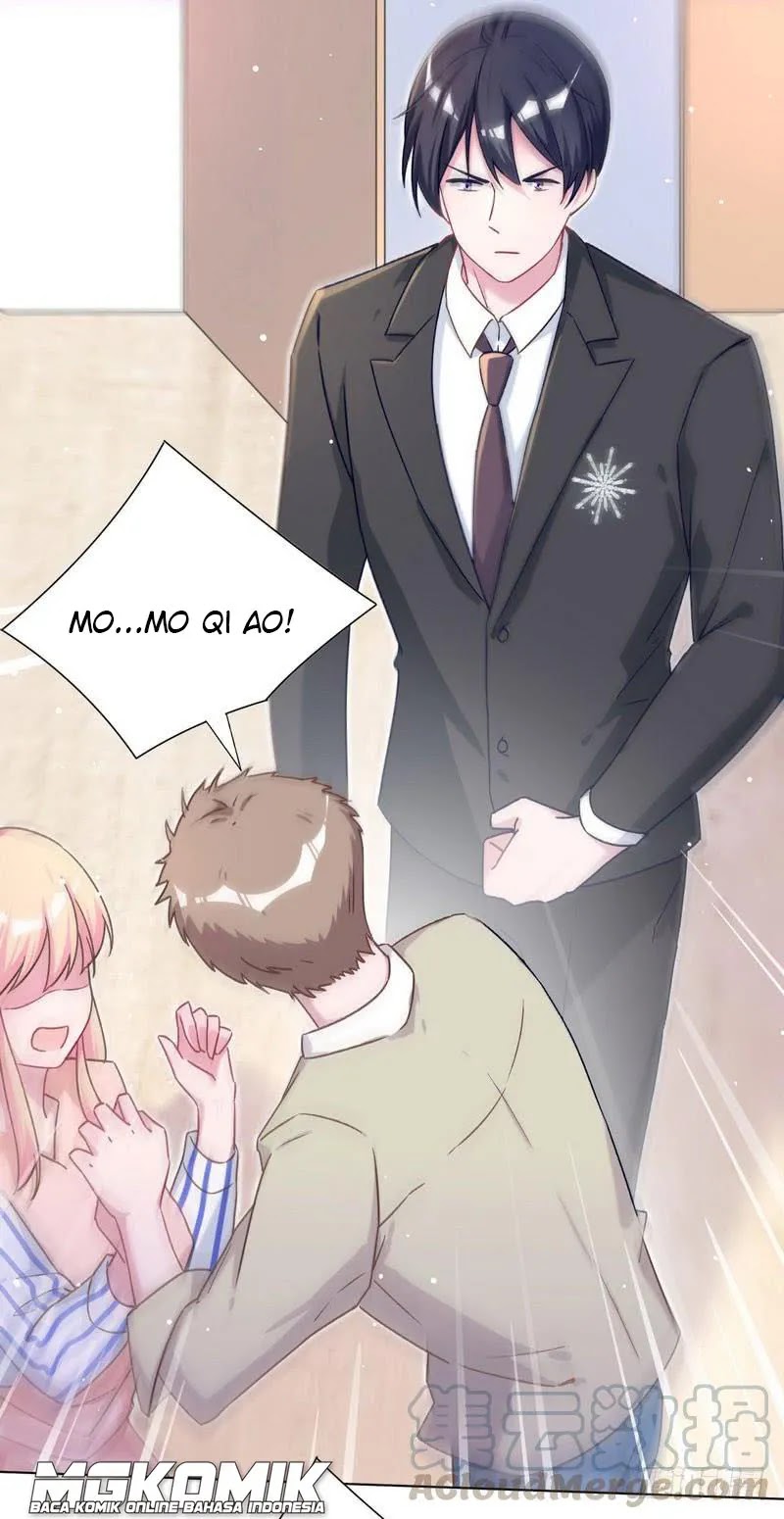 Prince Charming Daddy Descended From Heaven Chapter 14 Gambar 22