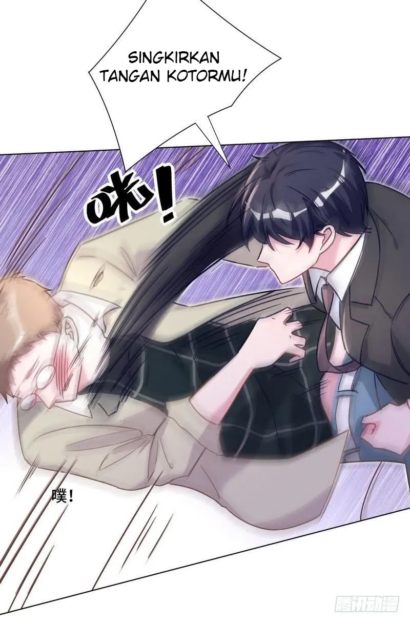 Prince Charming Daddy Descended From Heaven Chapter 14 Gambar 23