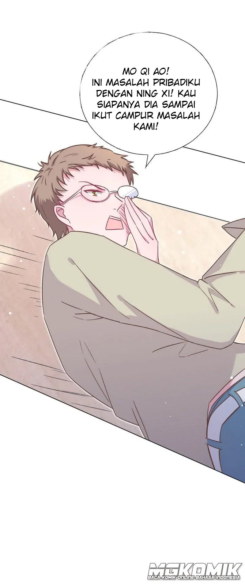 Prince Charming Daddy Descended From Heaven Chapter 14 Gambar 24