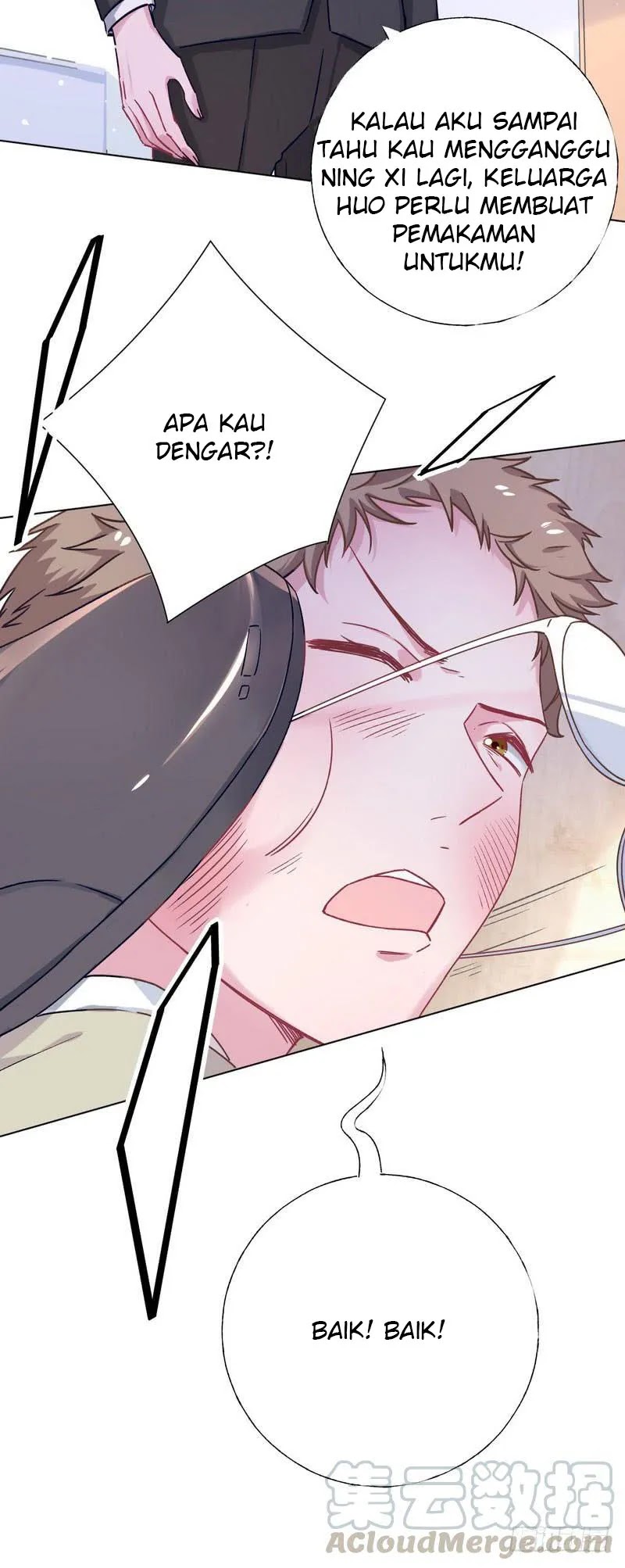 Prince Charming Daddy Descended From Heaven Chapter 14 Gambar 26