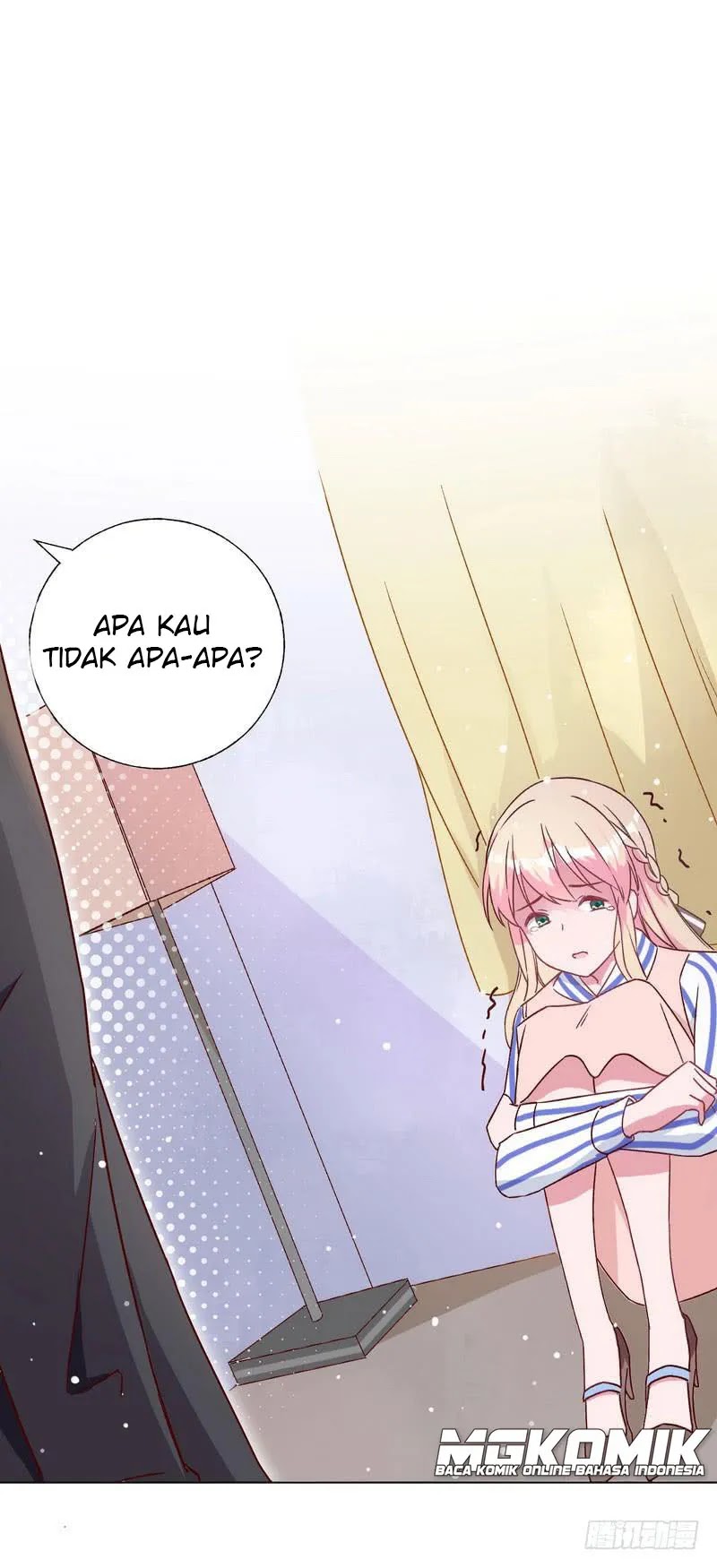 Prince Charming Daddy Descended From Heaven Chapter 14 Gambar 29