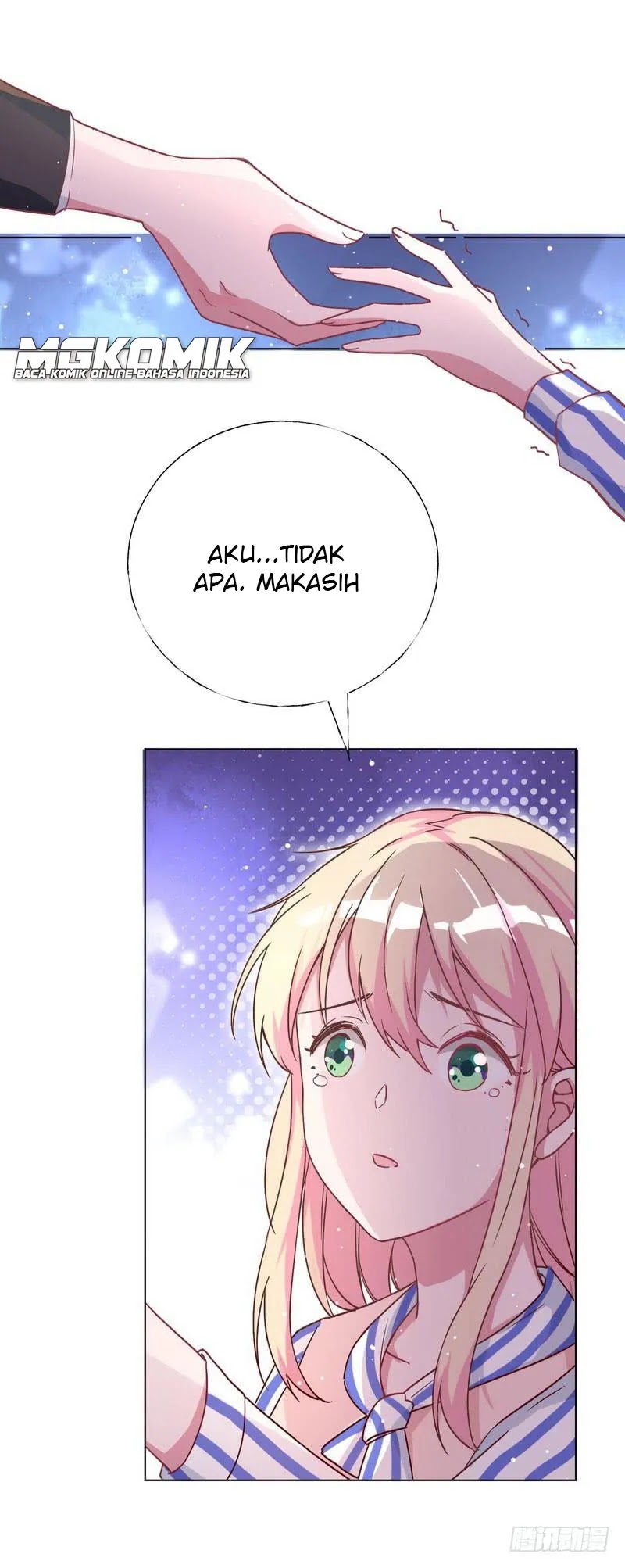 Prince Charming Daddy Descended From Heaven Chapter 14 Gambar 31