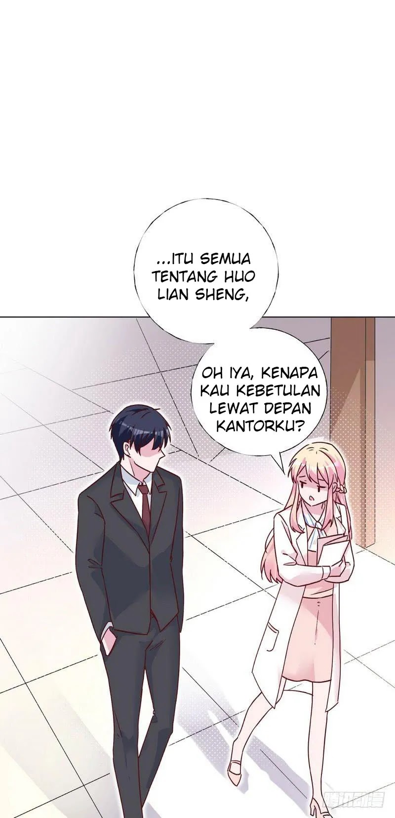 Prince Charming Daddy Descended From Heaven Chapter 14 Gambar 33