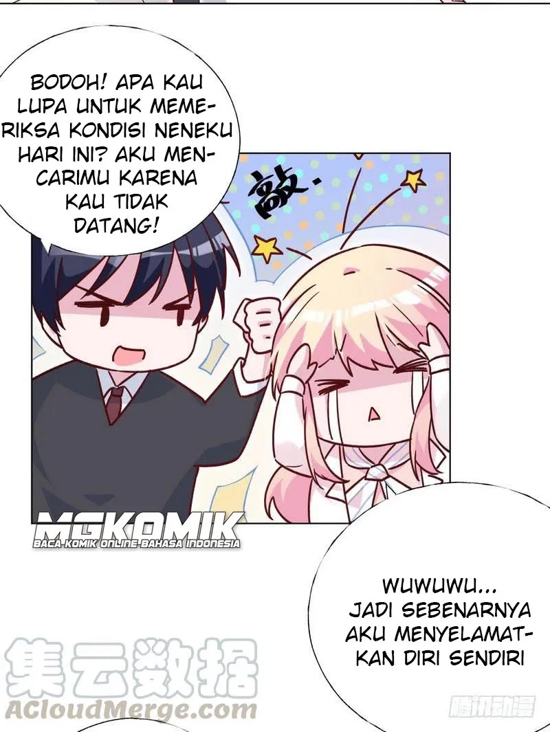 Prince Charming Daddy Descended From Heaven Chapter 14 Gambar 34