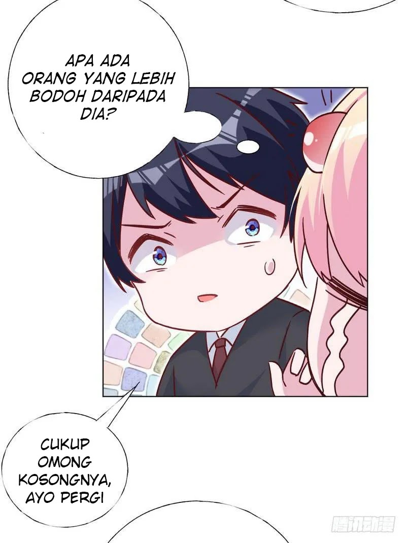 Prince Charming Daddy Descended From Heaven Chapter 14 Gambar 35