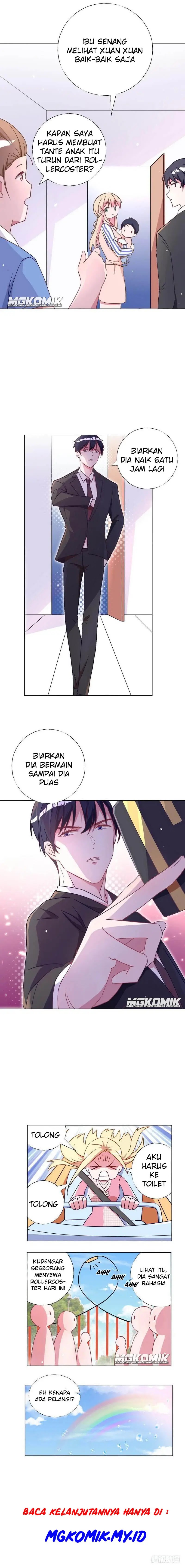 Prince Charming Daddy Descended From Heaven Chapter 16 Gambar 5