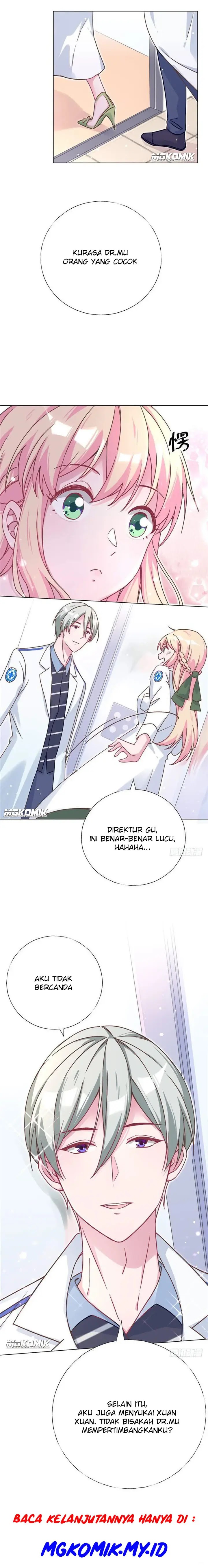 Prince Charming Daddy Descended From Heaven Chapter 26 Gambar 4