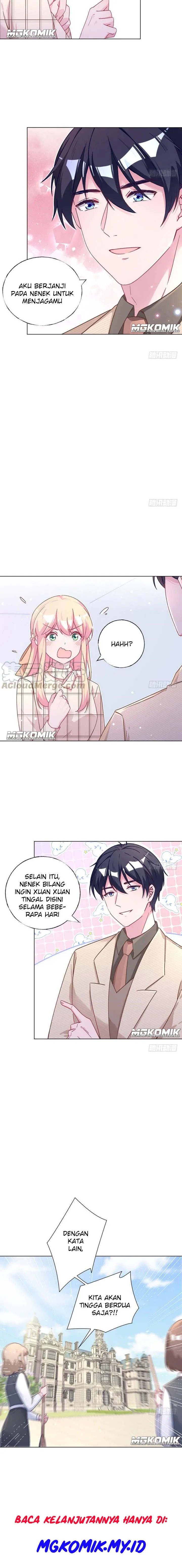 Prince Charming Daddy Descended From Heaven Chapter 38 Gambar 3