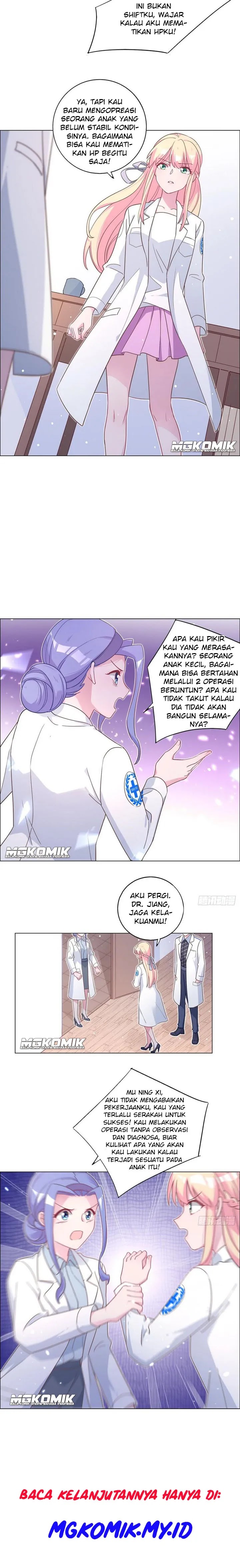 Prince Charming Daddy Descended From Heaven Chapter 57 Gambar 3