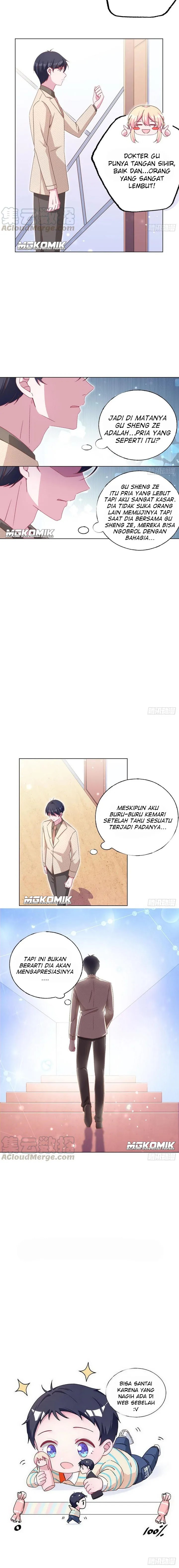 Prince Charming Daddy Descended From Heaven Chapter 58 Gambar 3