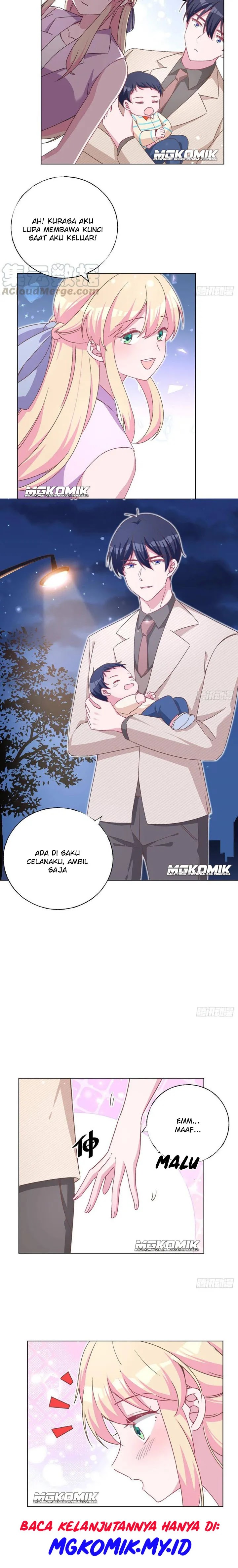 Prince Charming Daddy Descended From Heaven Chapter 64 Gambar 3