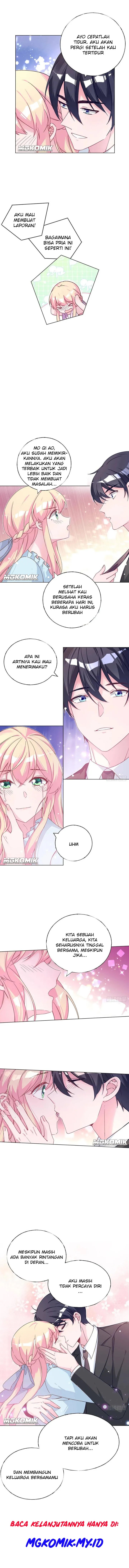 Prince Charming Daddy Descended From Heaven Chapter 74 Gambar 3