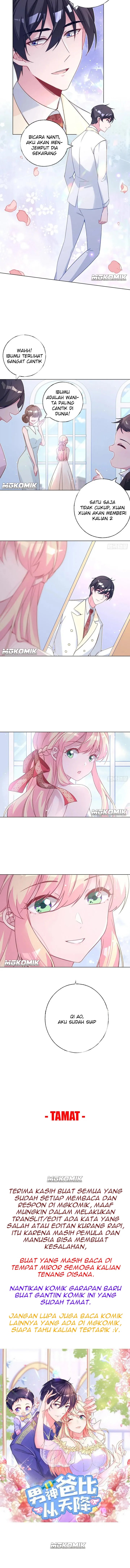 Prince Charming Daddy Descended From Heaven Chapter 76 Gambar 3