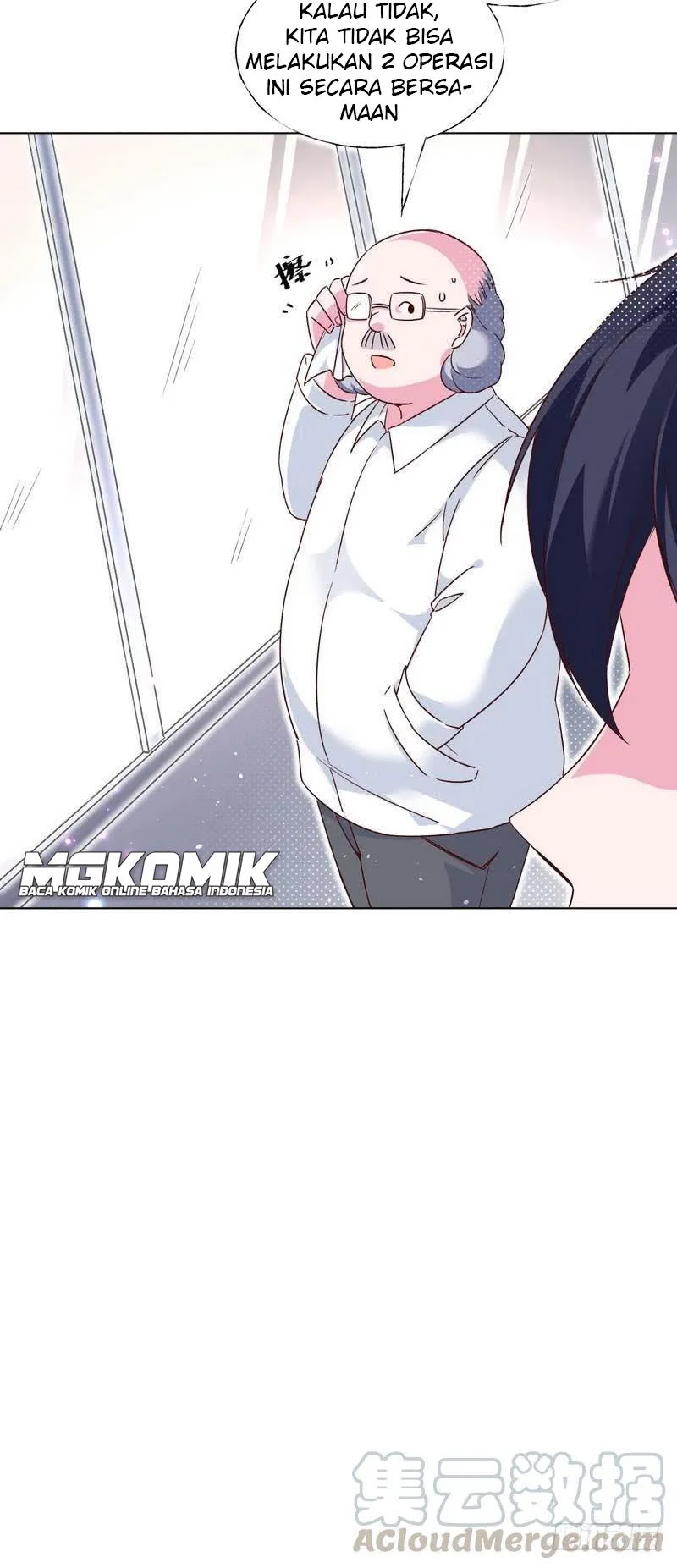 Prince Charming Daddy Descended From Heaven Chapter 08 Gambar 10