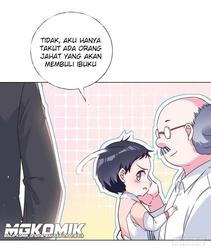 Prince Charming Daddy Descended From Heaven Chapter 08 Gambar 15