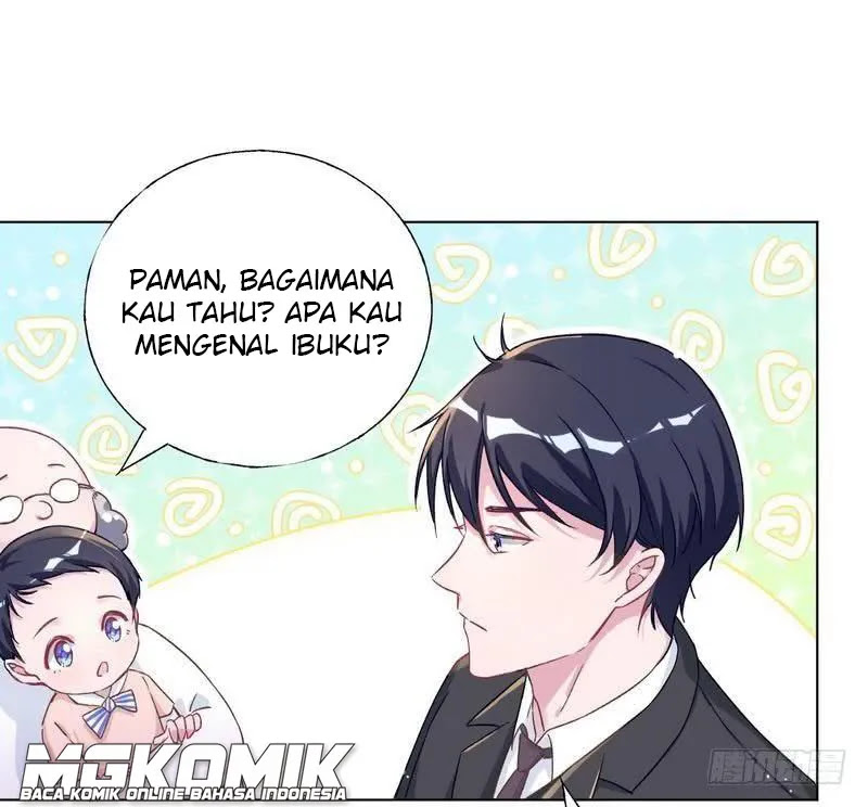 Prince Charming Daddy Descended From Heaven Chapter 08 Gambar 17