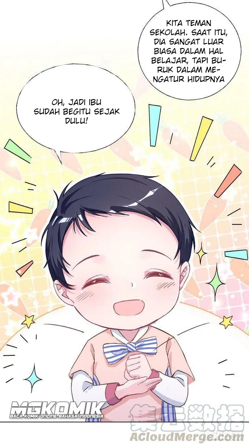 Prince Charming Daddy Descended From Heaven Chapter 08 Gambar 18