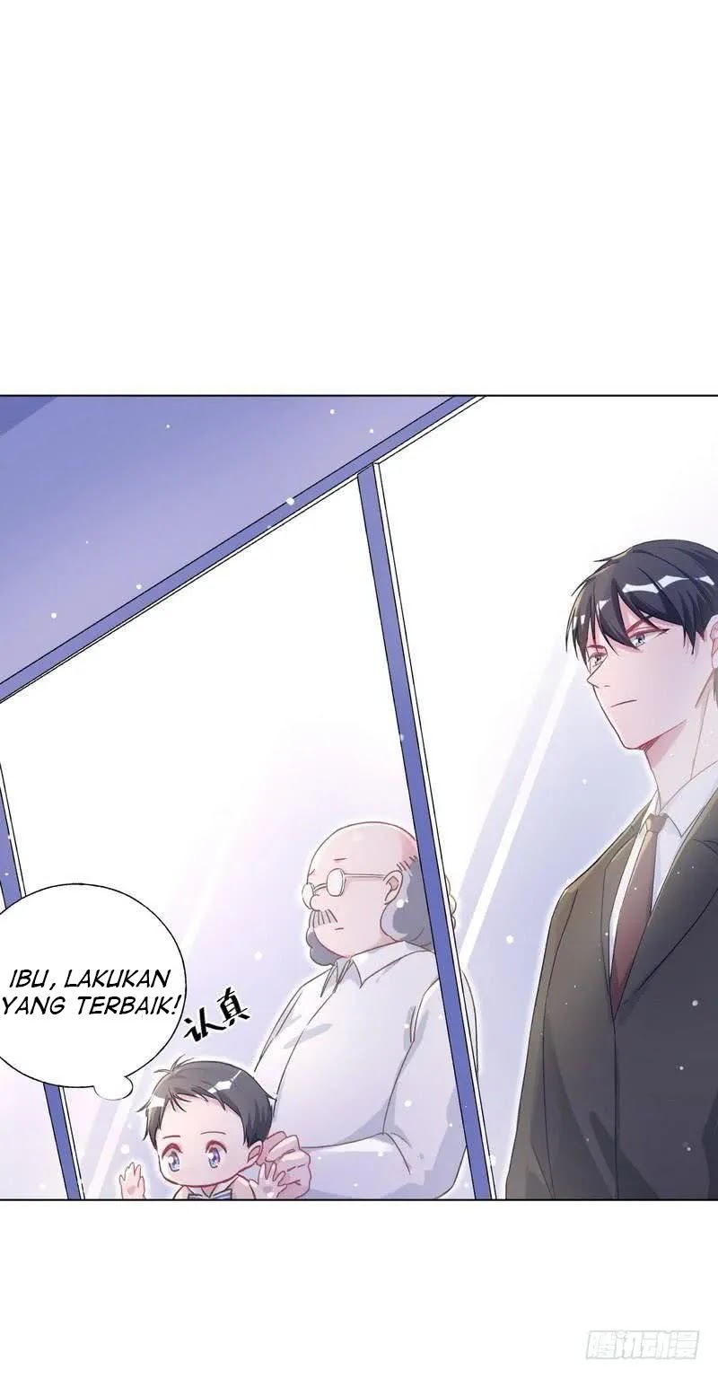 Prince Charming Daddy Descended From Heaven Chapter 08 Gambar 21