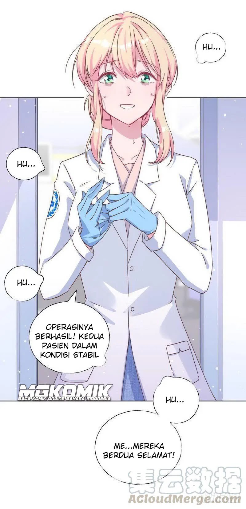 Prince Charming Daddy Descended From Heaven Chapter 08 Gambar 26